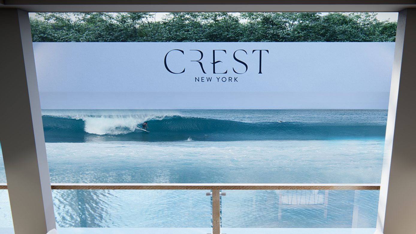 Crest Surf Clubs