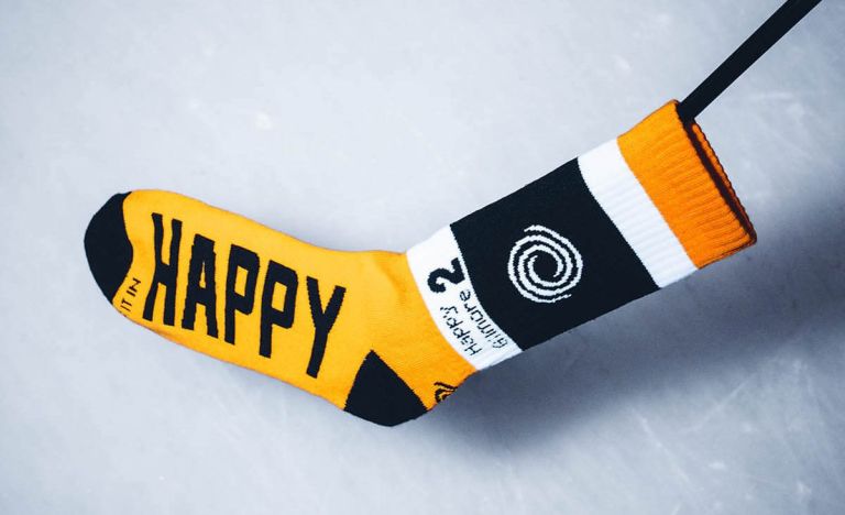 Happy Gilmore 2 hockey stick putter