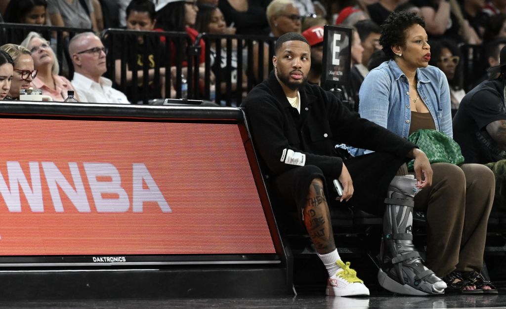 Damian Lillard