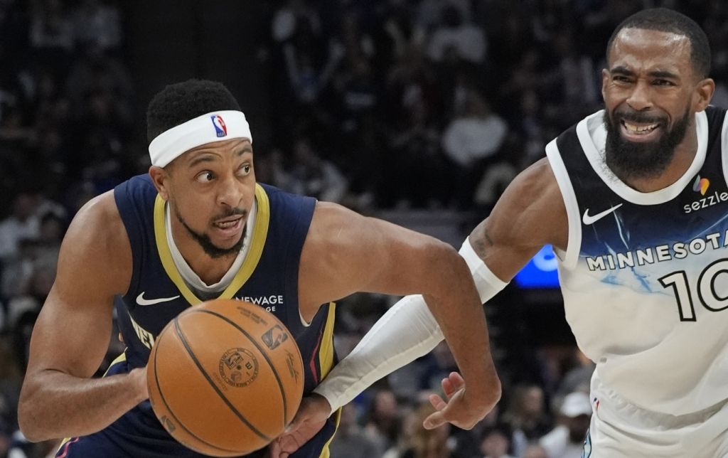 CJ McCollum