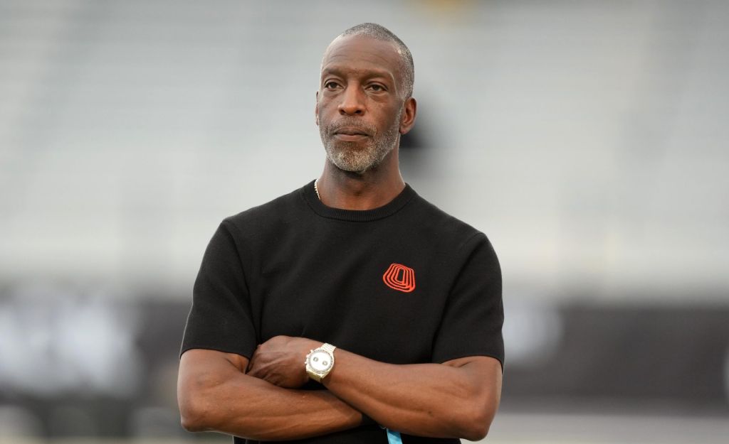 Michael Johnson