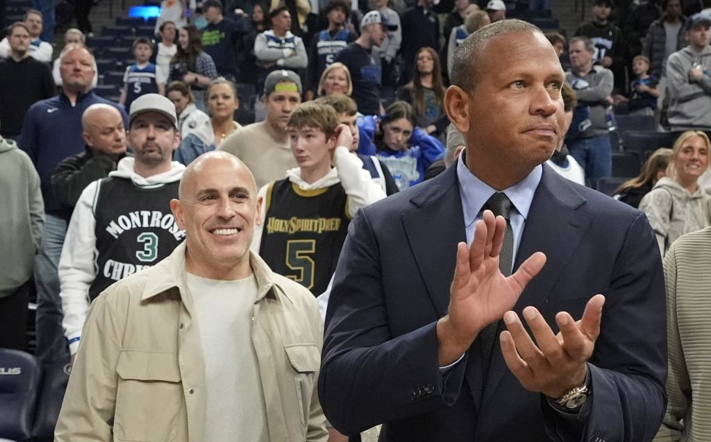 Alex Rodriguez