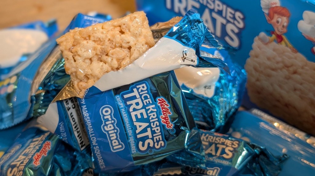 Rice Krisipes Treats