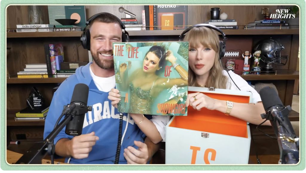 'New Heights' podcast