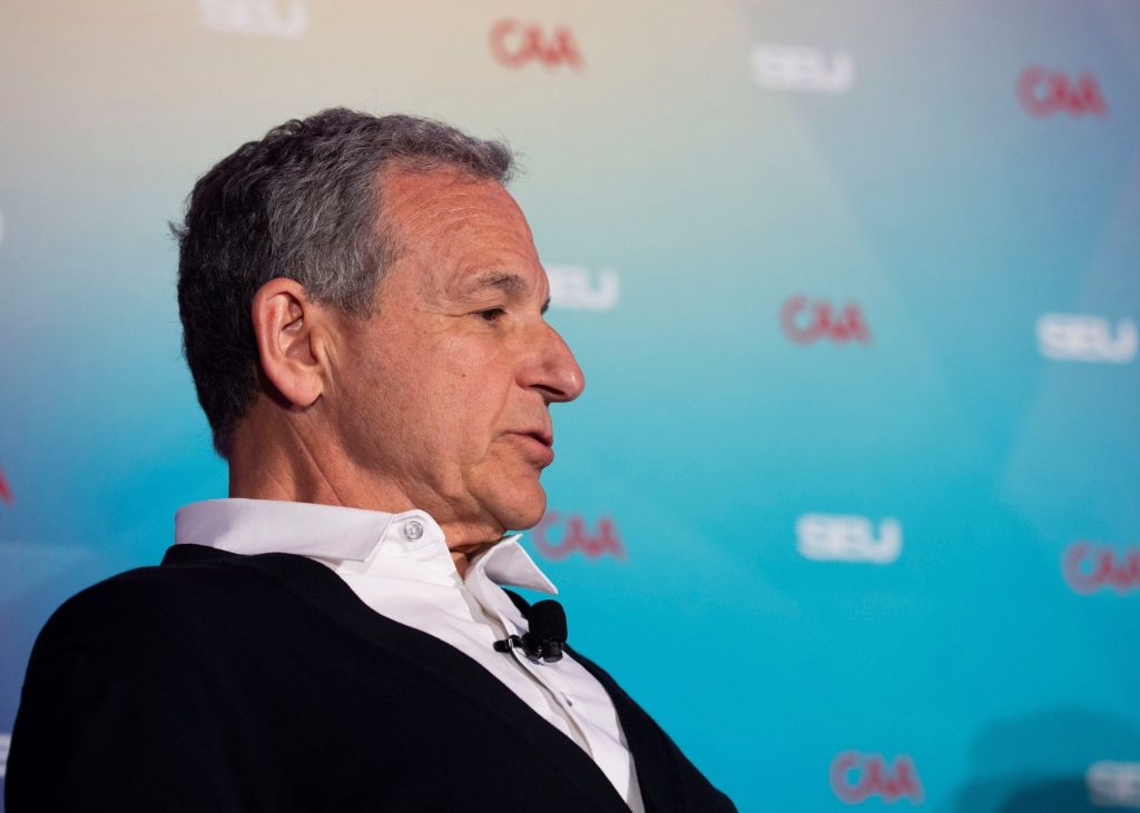 Bob Iger