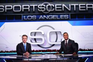 Stan Verrett and Neil Everett