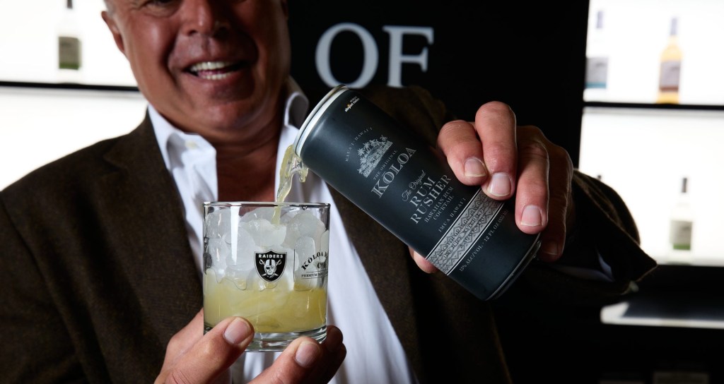 Kōloa Rum Company Rum Rusher