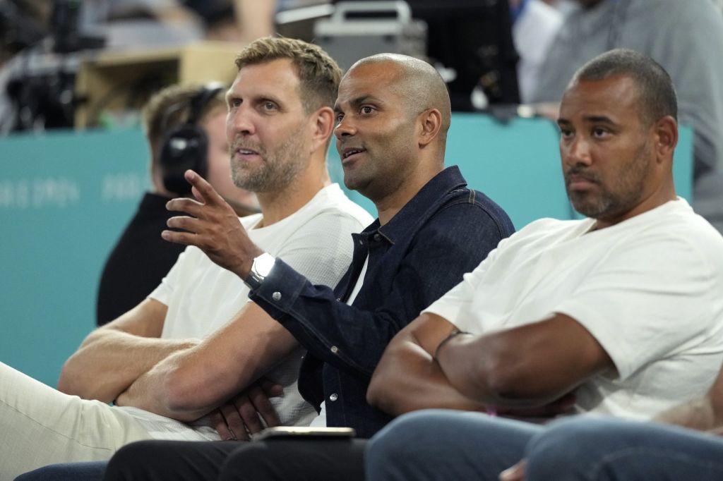 Tony Parker