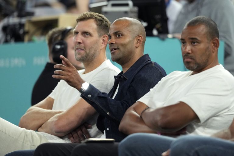 Tony Parker