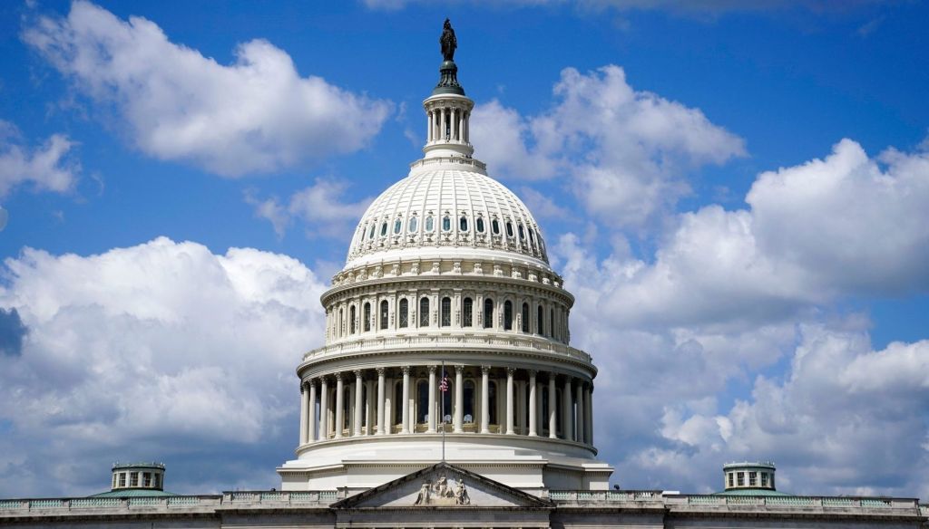 Capitol building