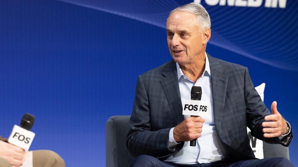 Rob Manfred