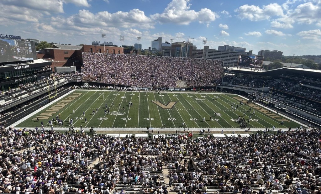 Vanderbilt football