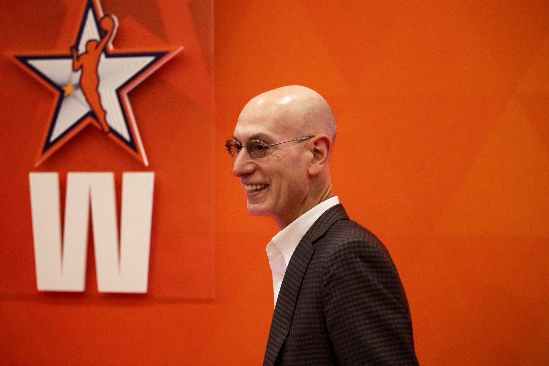 Adam Silver