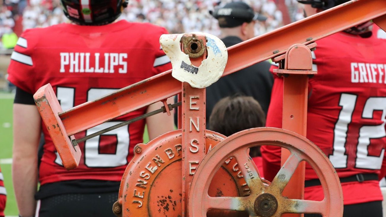 Texas Tech tortillas