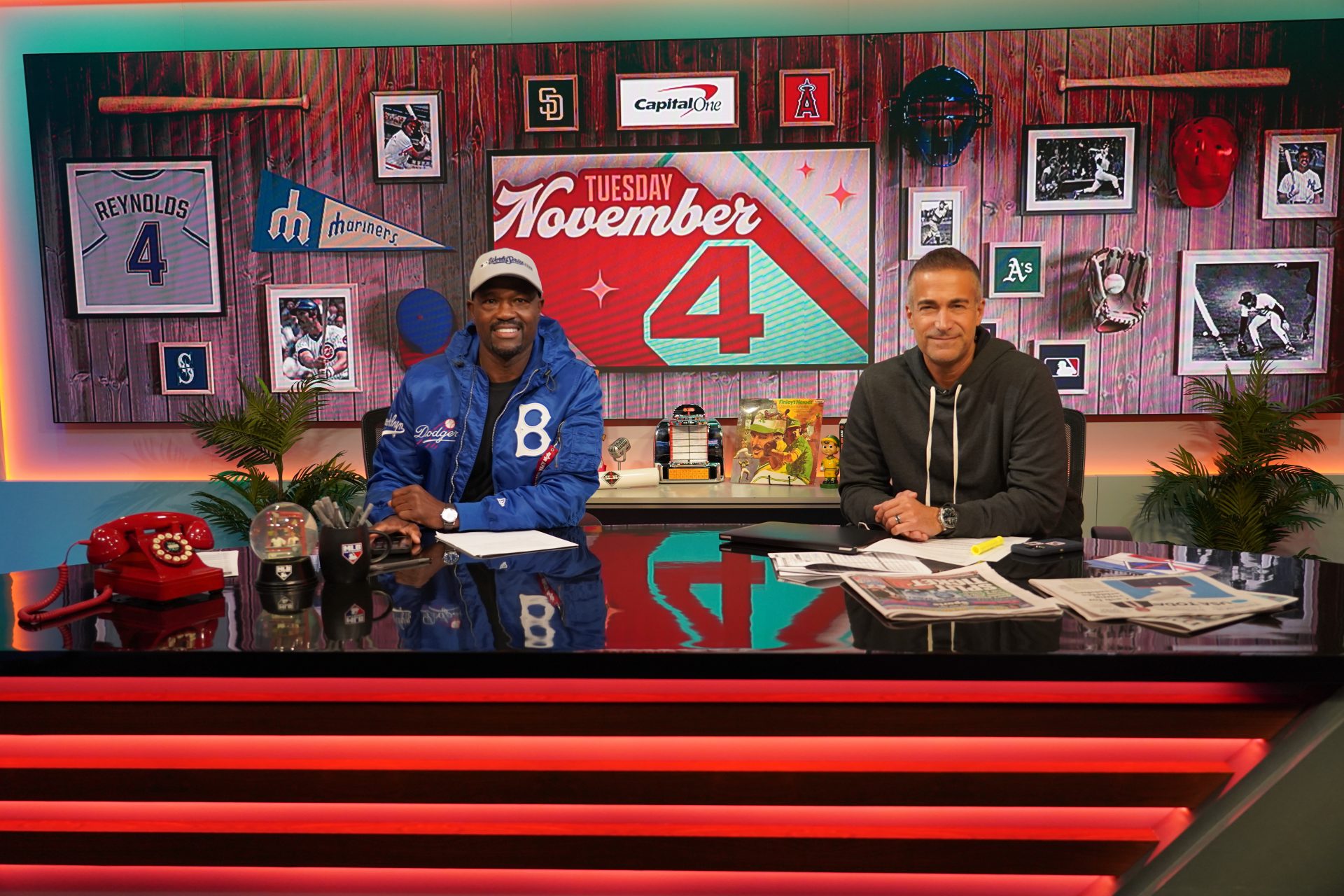 MLB Network