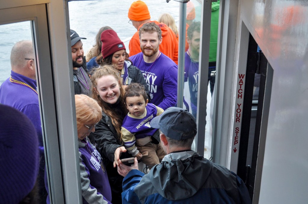 Sailgating