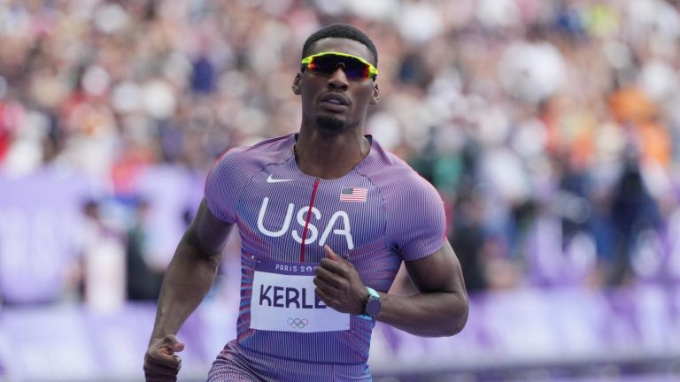 Fred Kerley