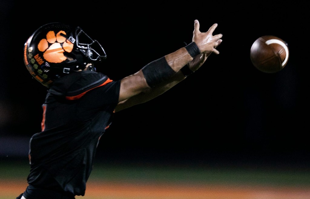Waverly took on Mt. Healthy in varsity football action at Waverly High School on October 25, 2024, in Waverly, Ohio.