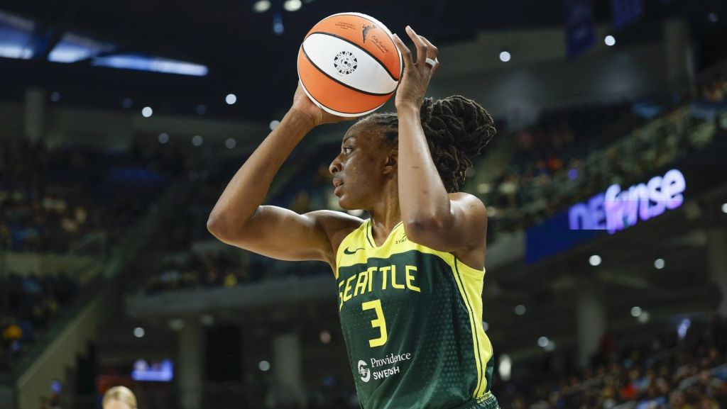 Nneka Ogwumike