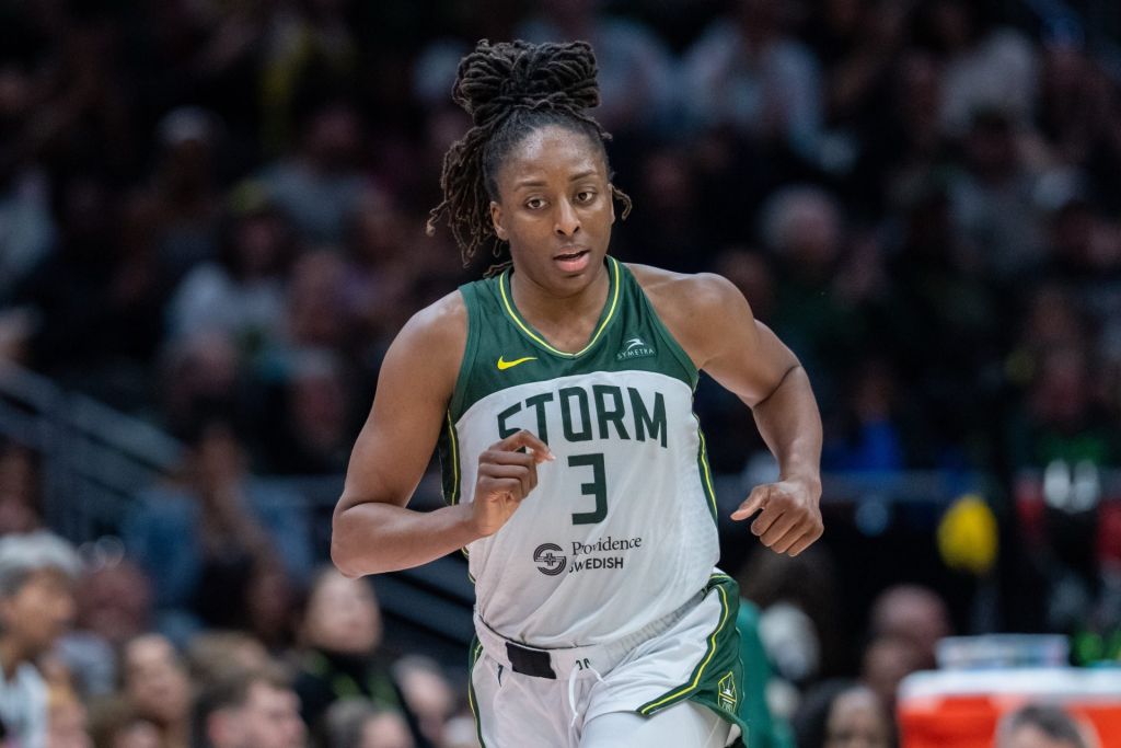 Ogwumike
