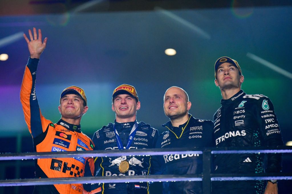 Verstappen