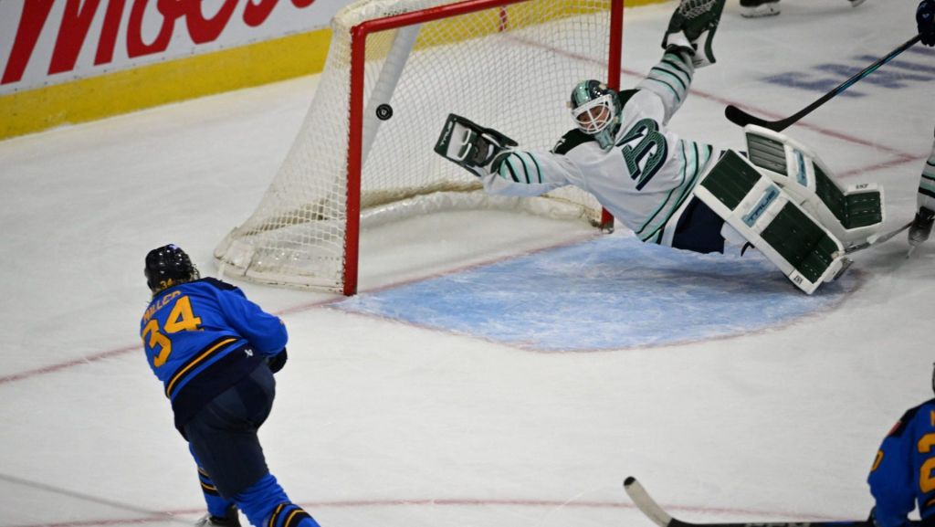 Hockey: PWHL-Boston at Toronto