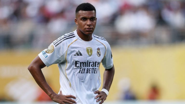 Mbappe