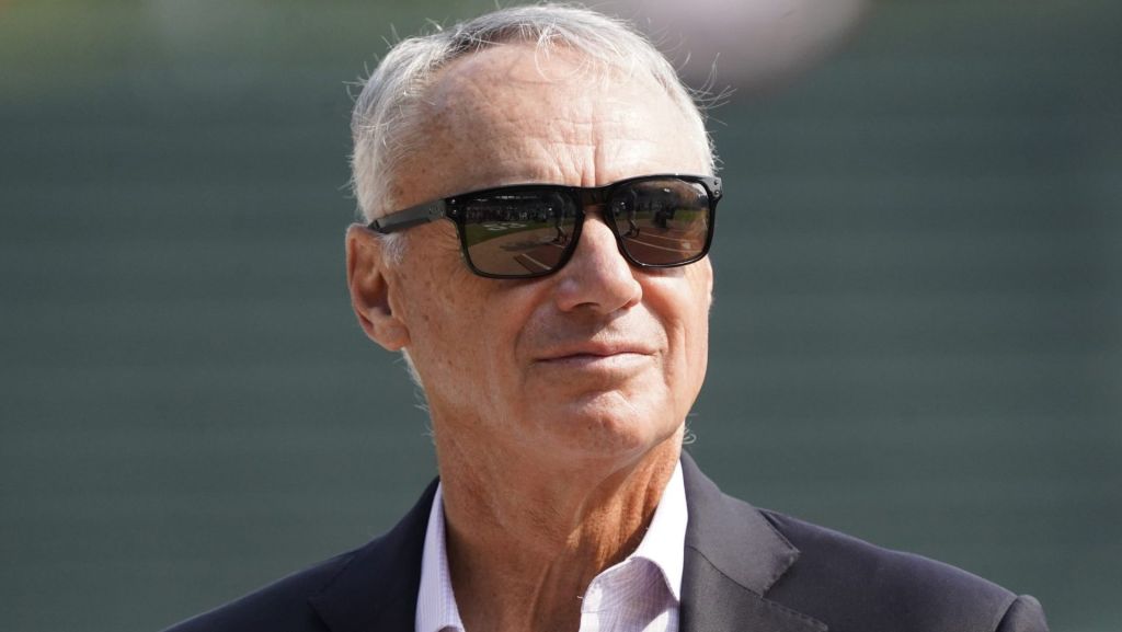 Rob Manfred