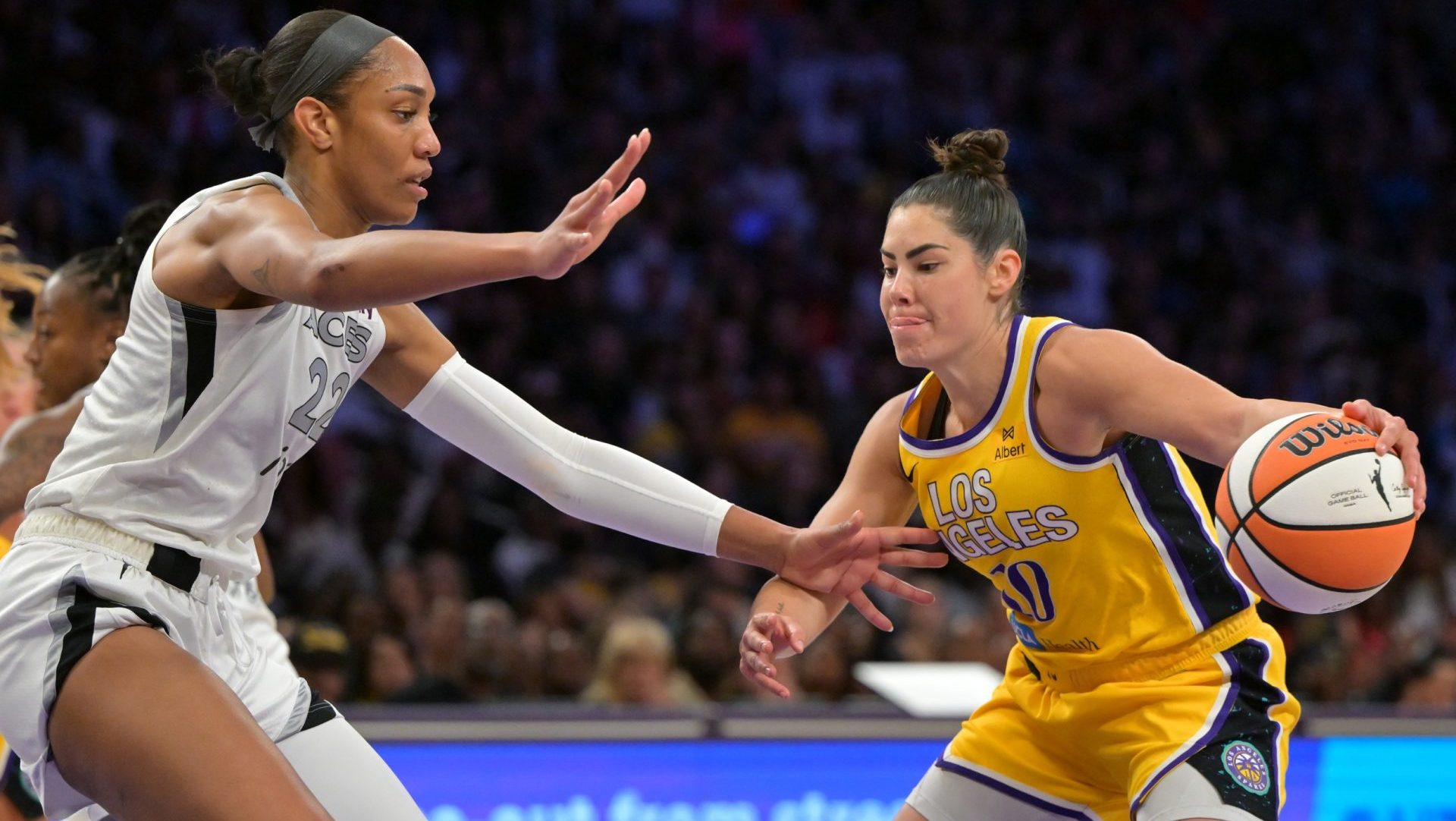 Kelsey Plum