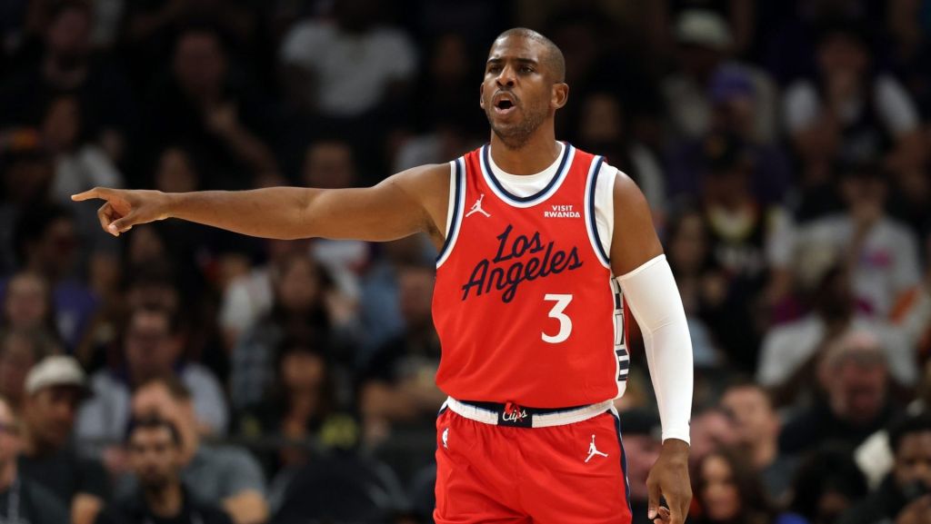 Chris Paul