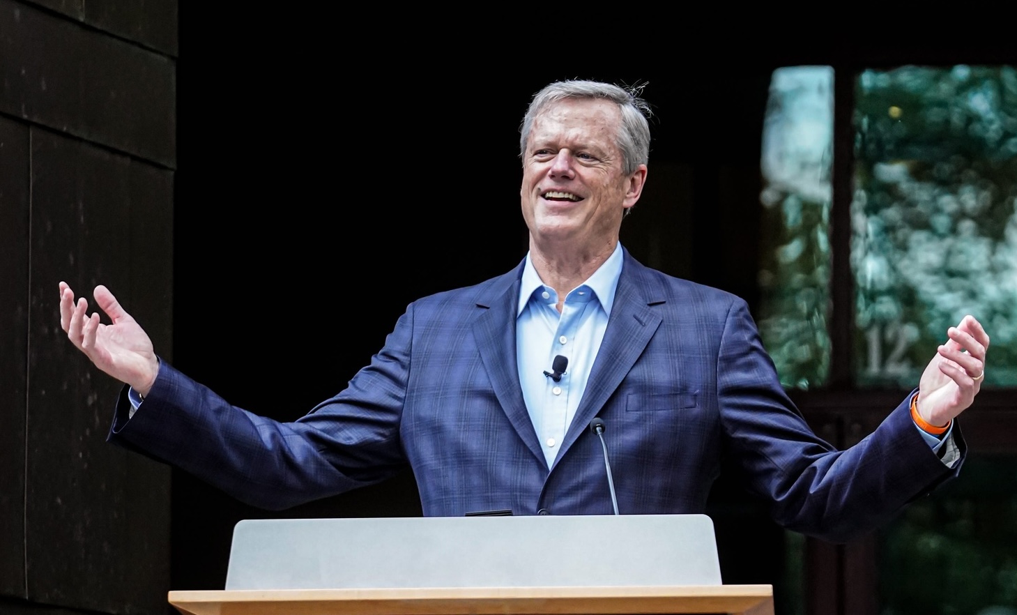 Charlie Baker