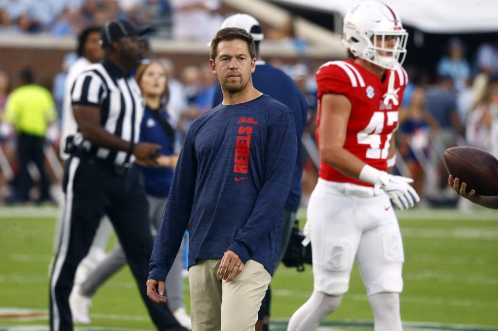 Charlie Weis Jr