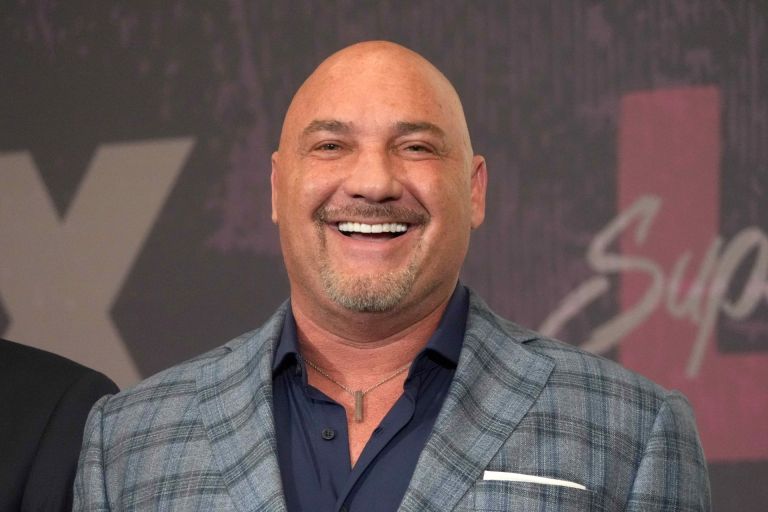 Feb 6, 2025; New Orleans, LA, USA; Jay Glazer at Fox Sports media day at Ernest N. Morial Convention Center.