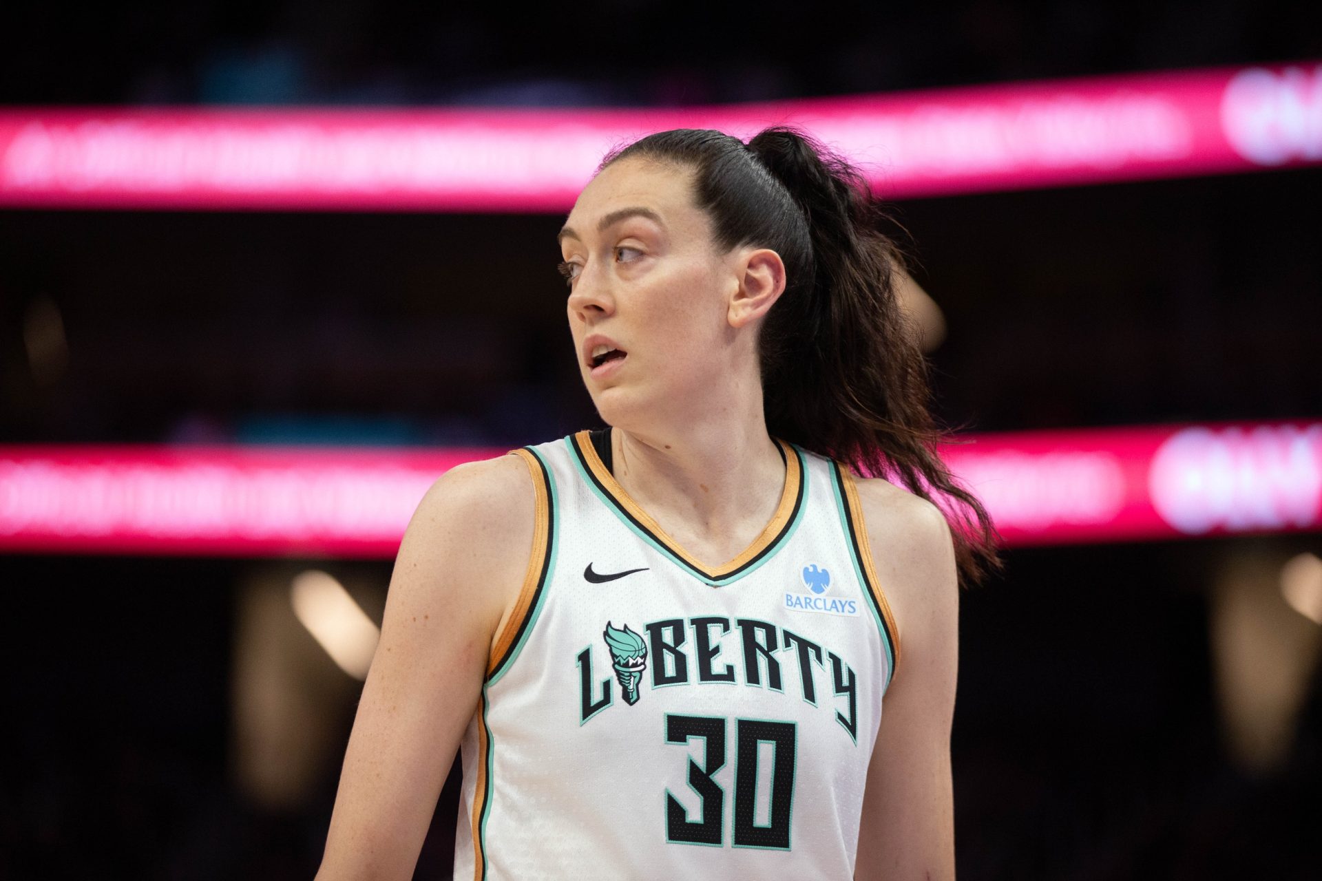 Breanna Stewart