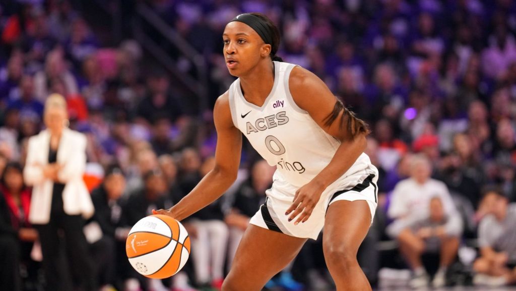 Jackie Young