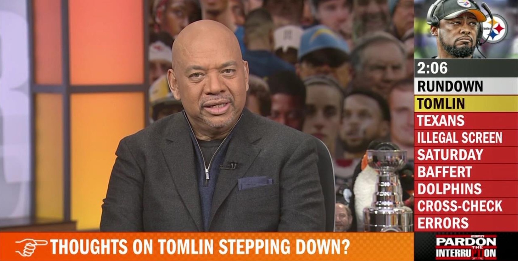 Michael Wilbon