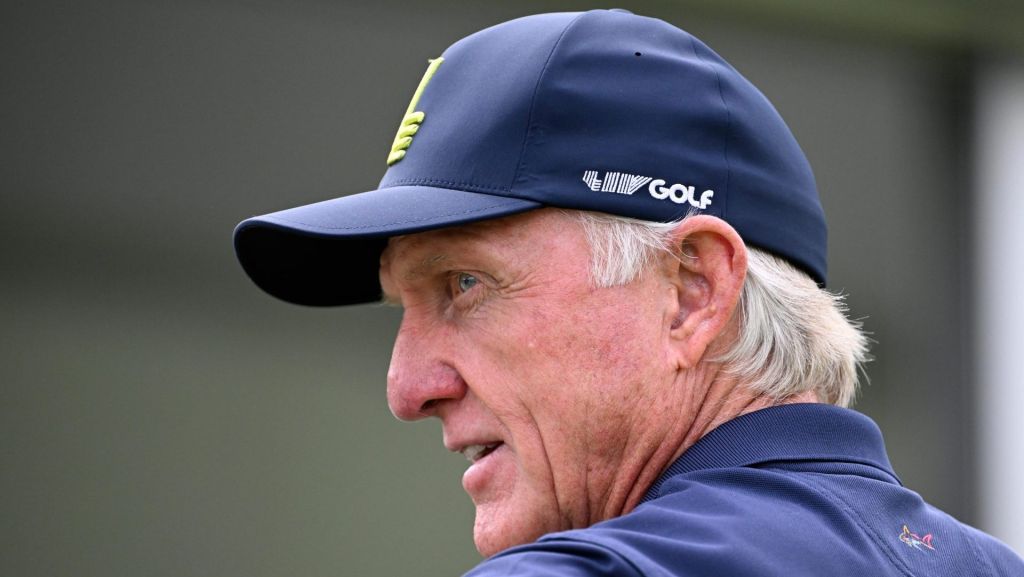 Greg Norman