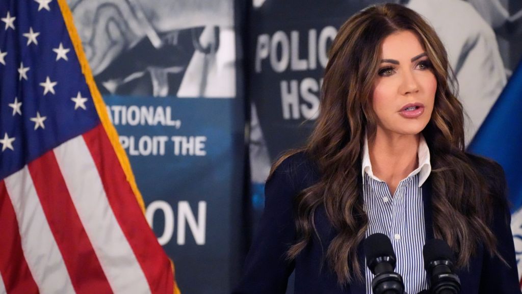 Kristi Noem