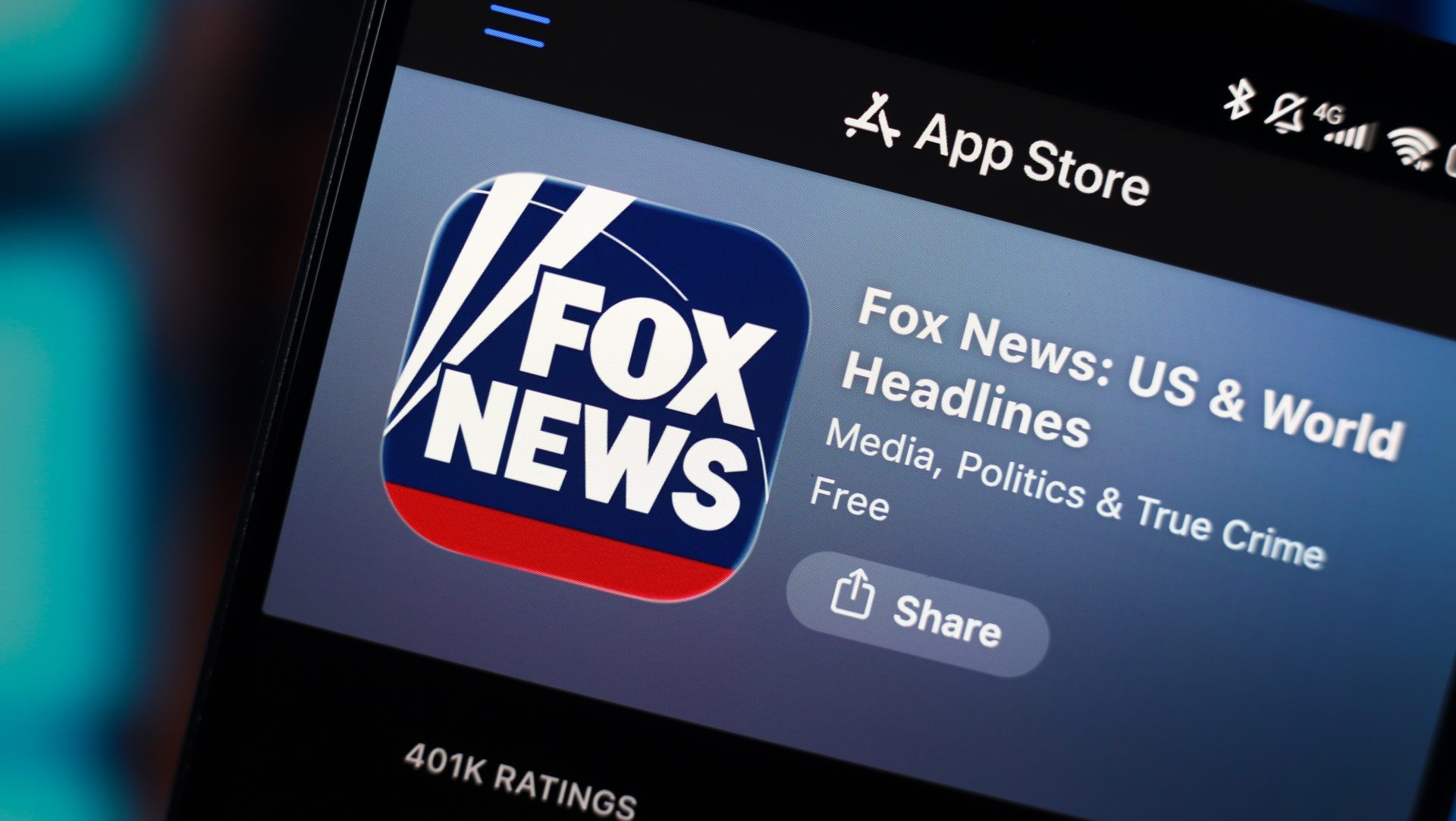 Fox News Logo