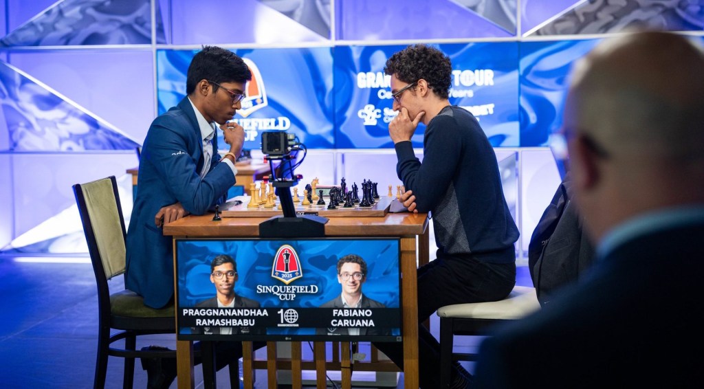 Sinquefield Cup 2025