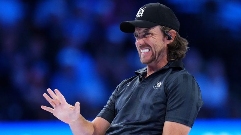 Tommy Fleetwood