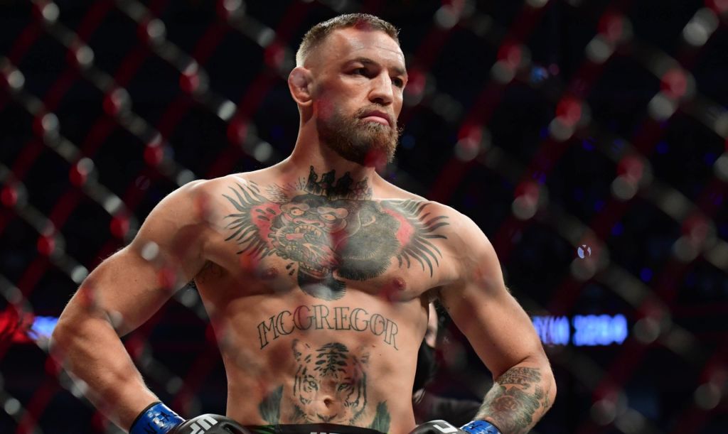 conor mcgregor UFC