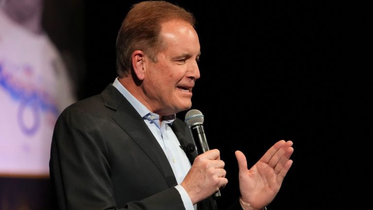 Jim Nantz