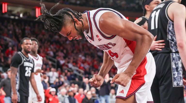 St. John's Zuby Ejiofor