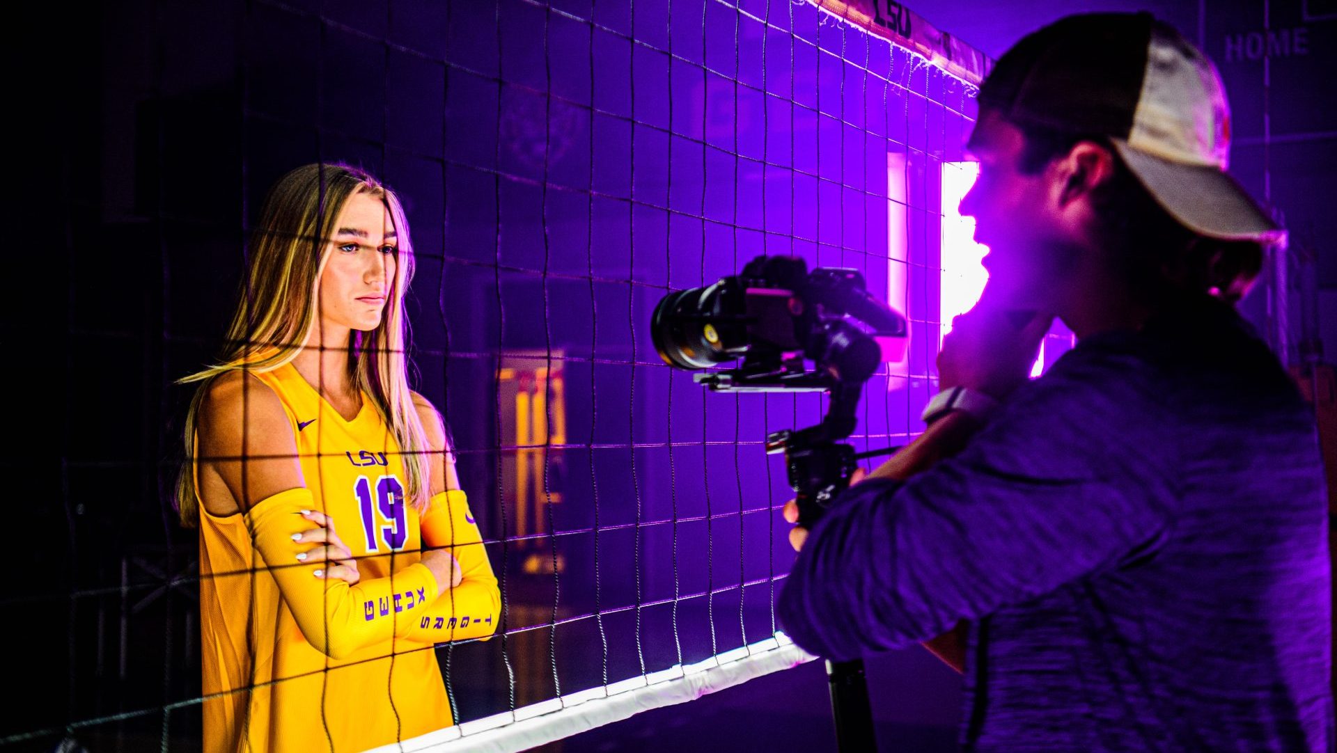 Beau Brune/LSU
