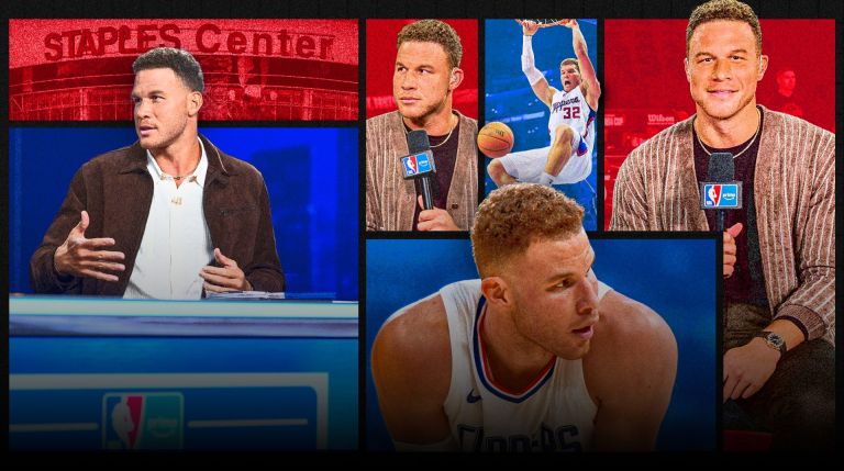 blake griffin