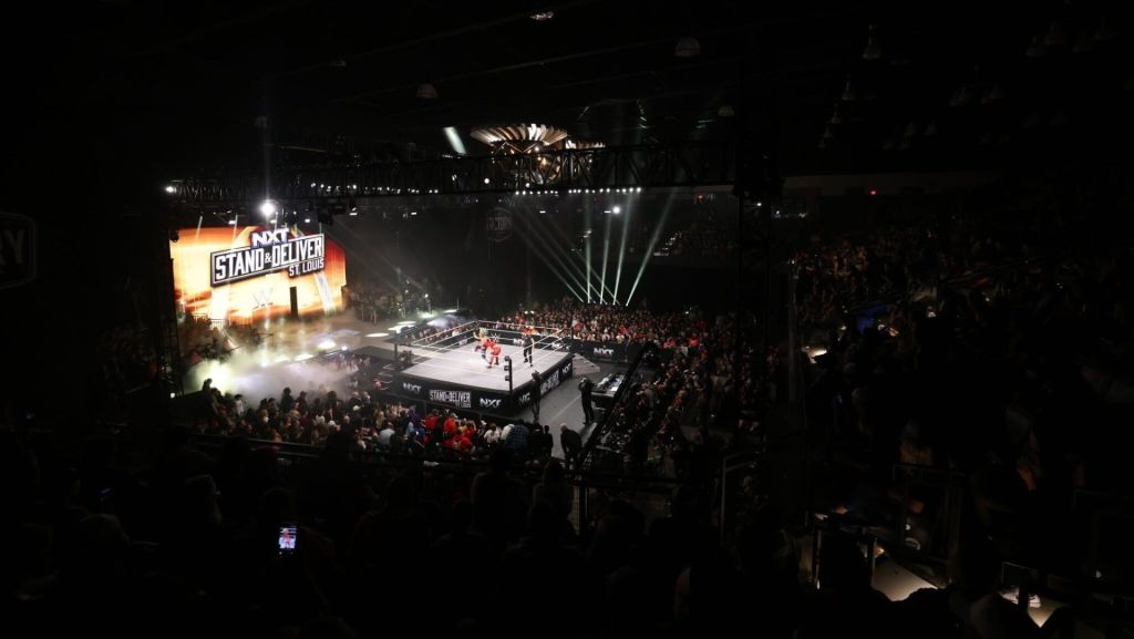 WWE NXT
