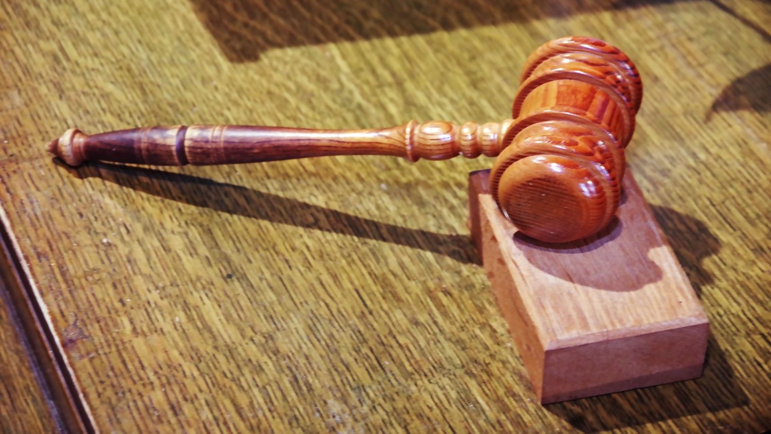 The gavel in the Brockton City Council Chambers, which will be used by new City Council President John F. Lally, as seen on Monday, Jan. 5, 2026.