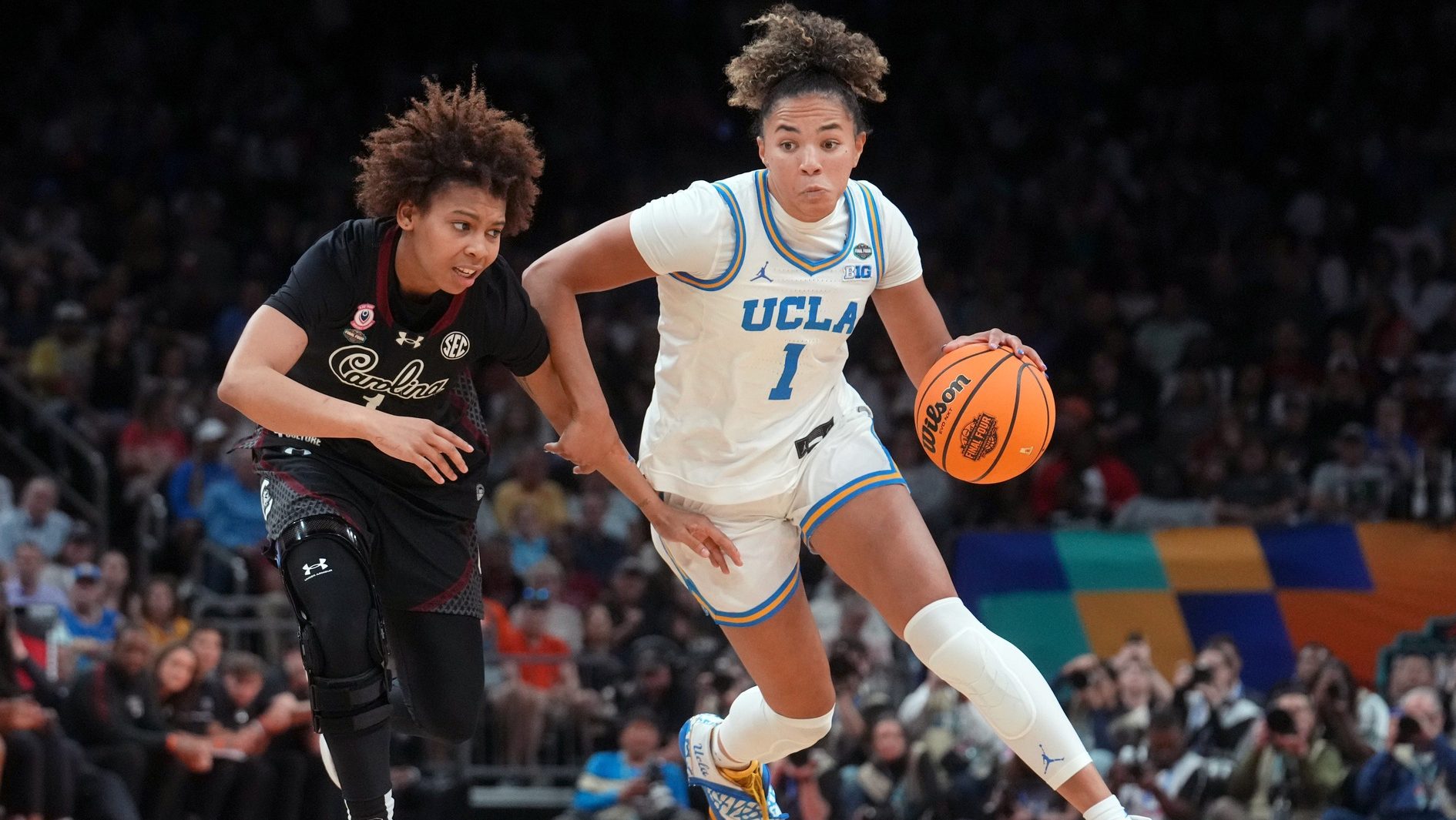UCLA South Carolina