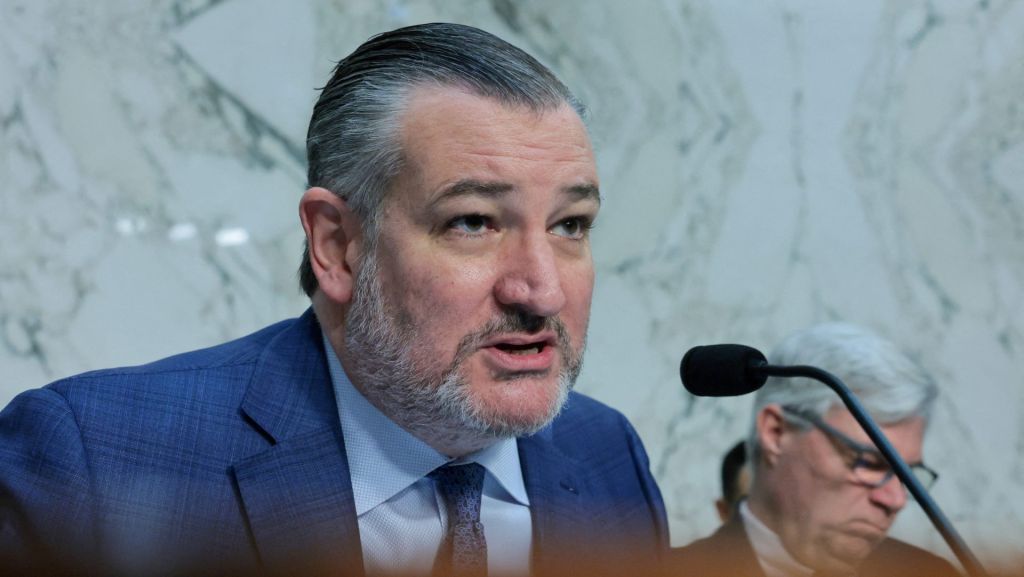 Ted Cruz